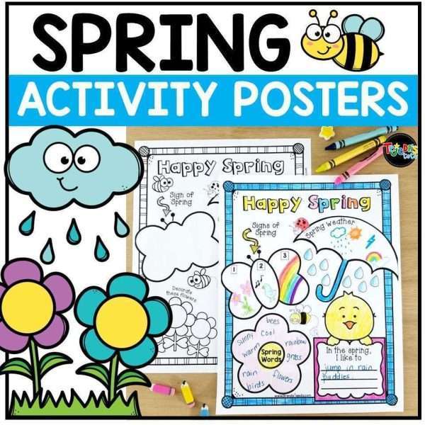 Spring Posters