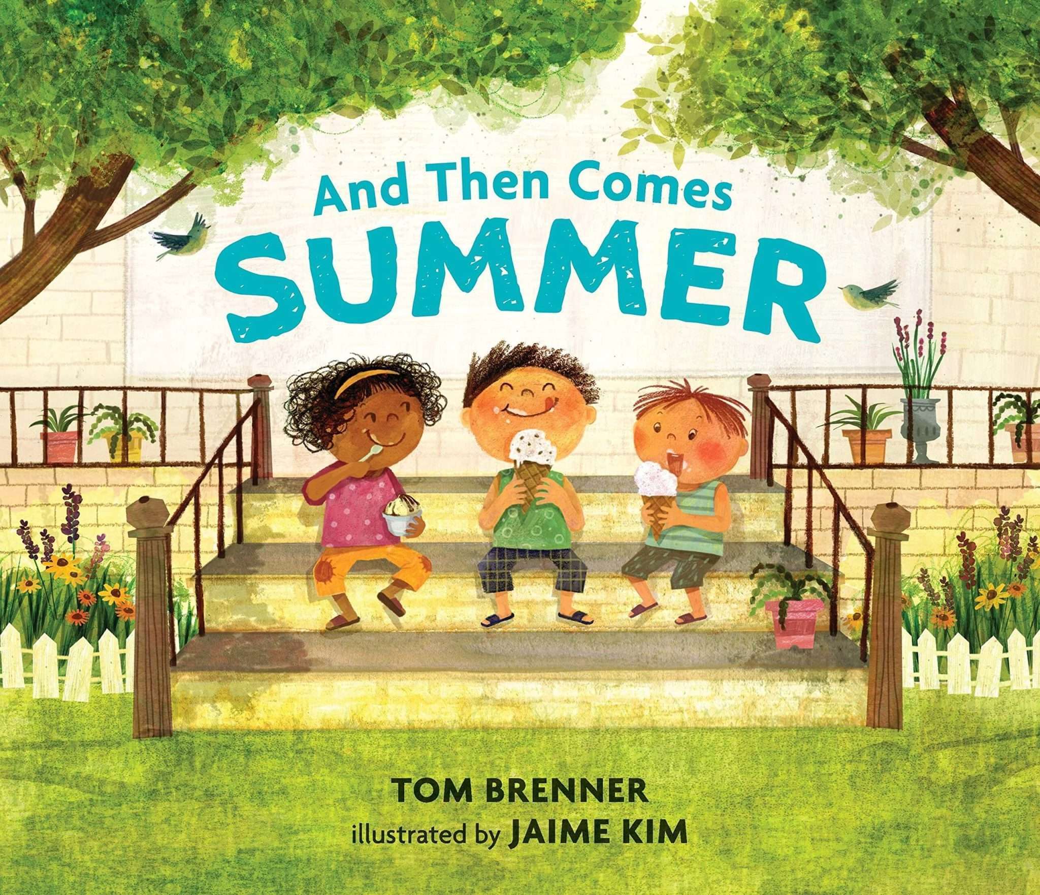 Books That Are Perfect For The End Of The Year - Tejeda's Tots