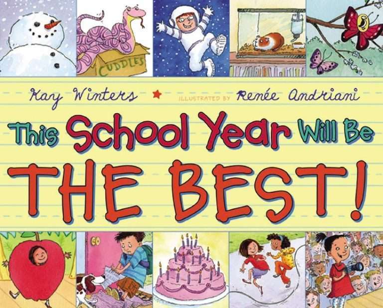 15 Read Alouds For The Beginning Of The Year - Tejeda's Tots