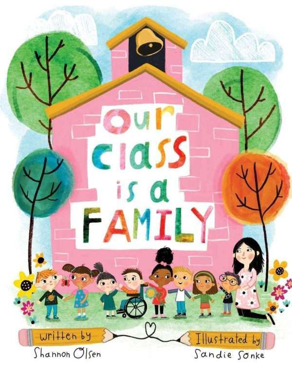 15 Read Alouds For The Beginning Of The Year - Tejeda's Tots