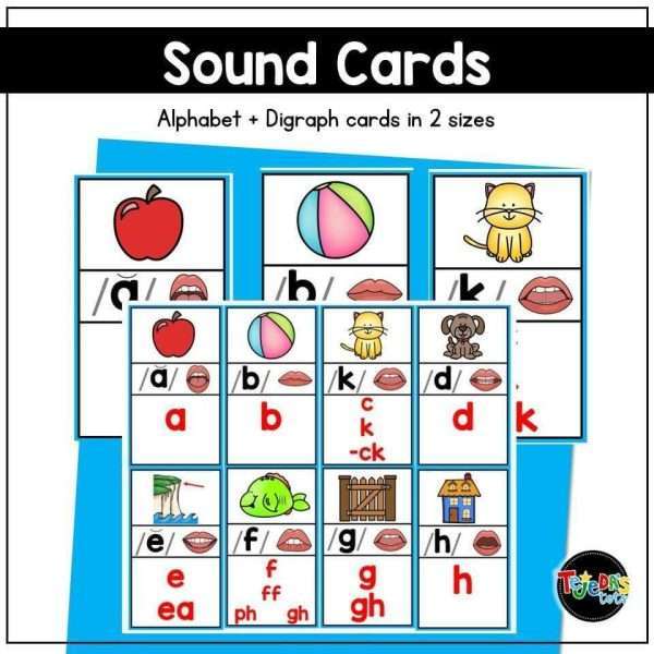 Alphabet Activities Bundle
