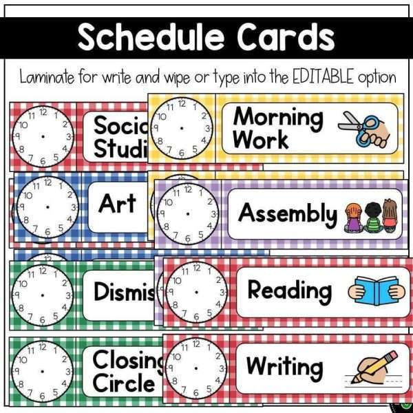 Farm Themed Classroom Decor