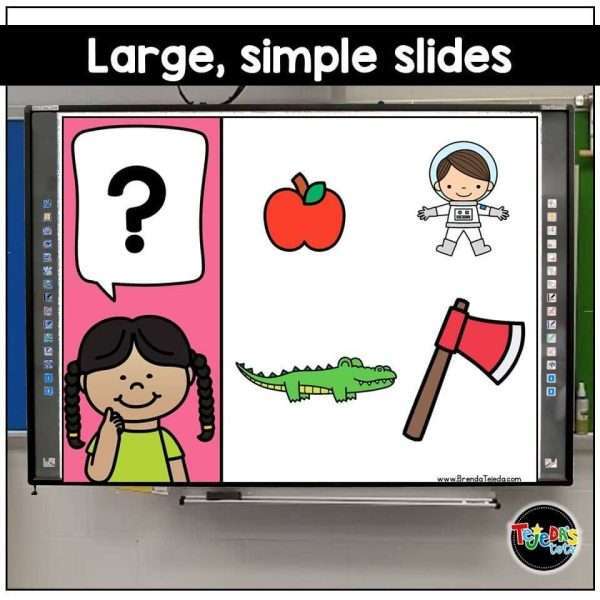 Alphabet Bundle Speech-to-Print Approach Science of Reading