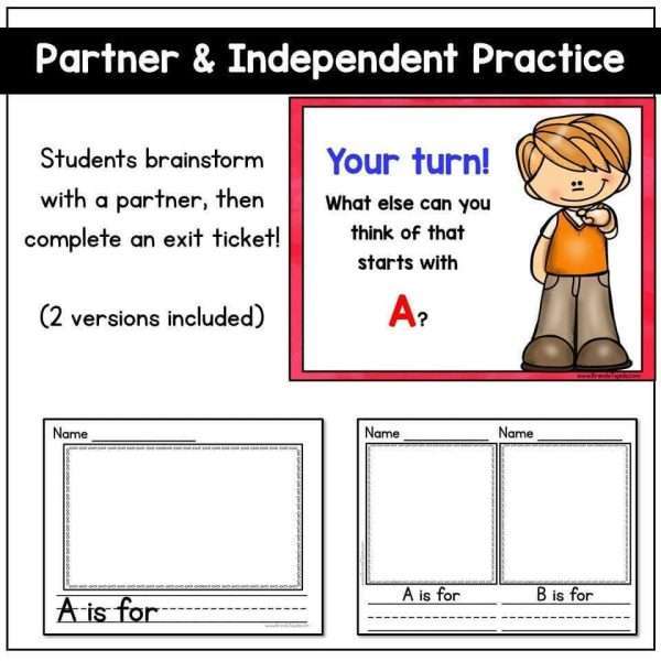 Alphabet Bundle Speech-to-Print Approach Science of Reading