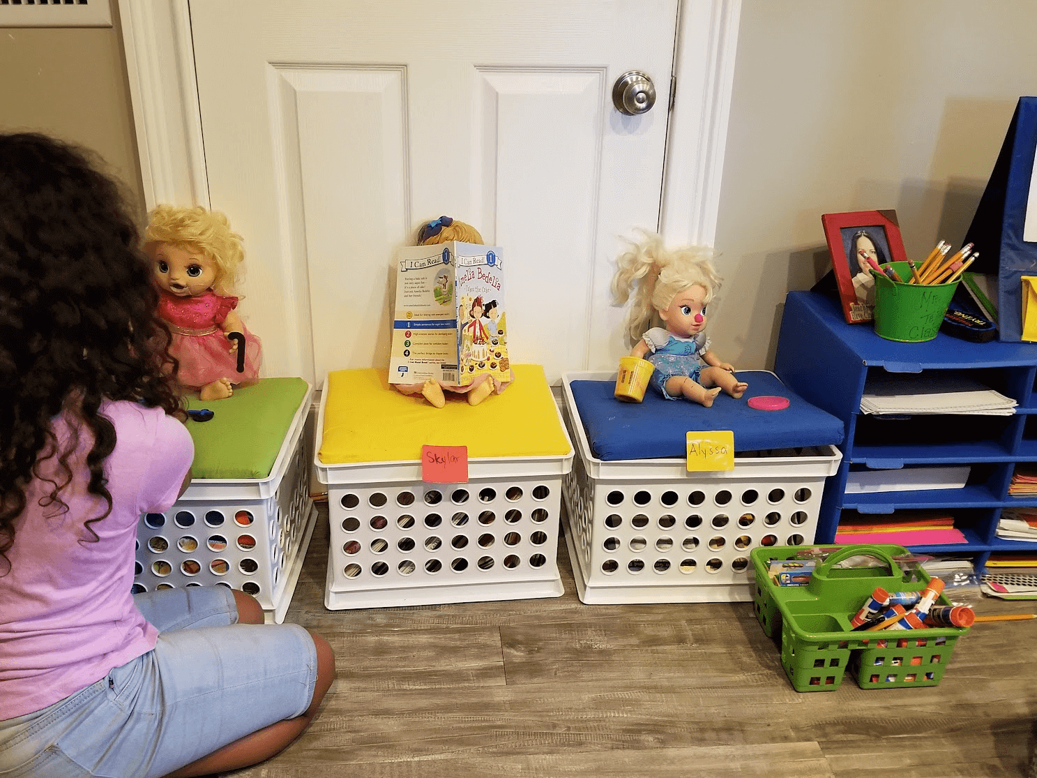 How To Set Up Your New Classroom Stress-Free - Tejeda's Tots