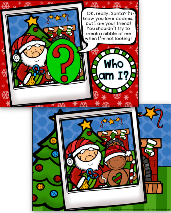 Christmas Classroom Activities to Keep Students Engaged - Tejeda's Tots