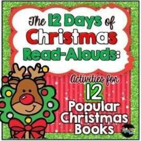 Christmas Classroom Activities to Keep Students Engaged - Tejeda's Tots