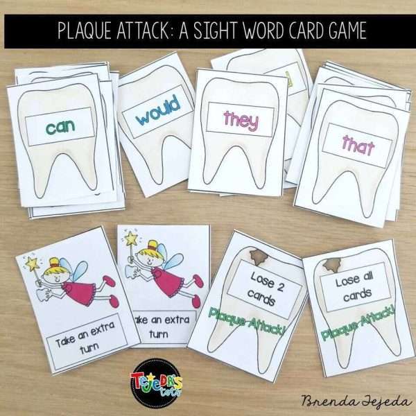 Dental Health Super-Pack: Science and Literacy Activities
