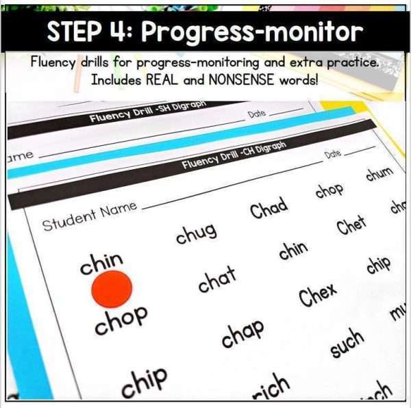 Decodable Lessons: Phonics and Fluency for Small Group Reading Intervention