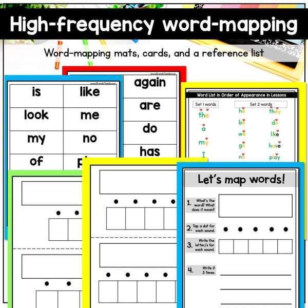 Decodable Passages: Phonics and Fluency Lessons BLENDS Science of Reading