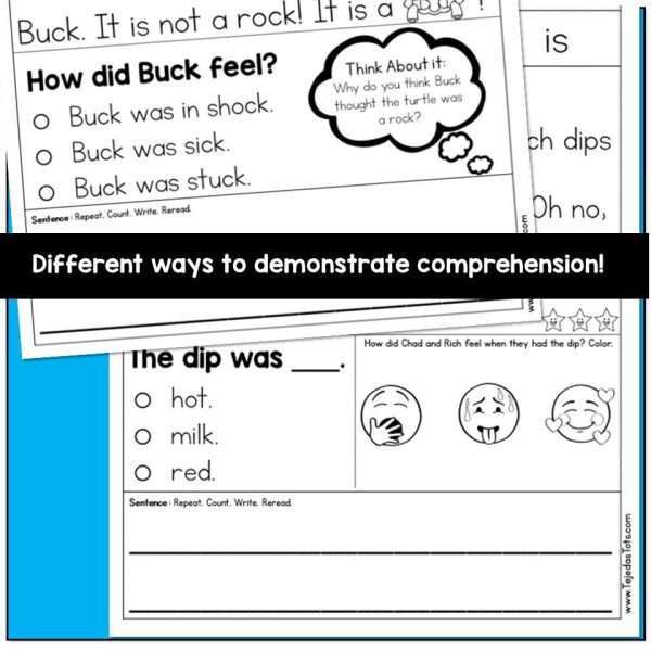 Decodable Passages: Phonics and Fluency Lessons DIGRAPHS Science of Reading