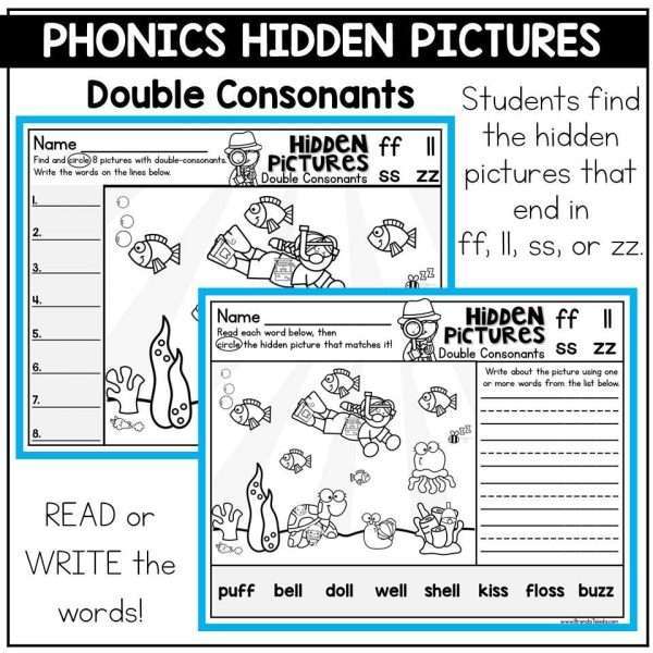 Summer Themed End of Year Activities Kindergarten 1st Grade CVC Reading Passages