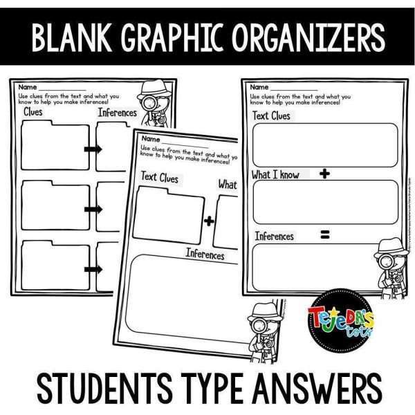 DIGITAL: Making Inferences Comprehension Strategy