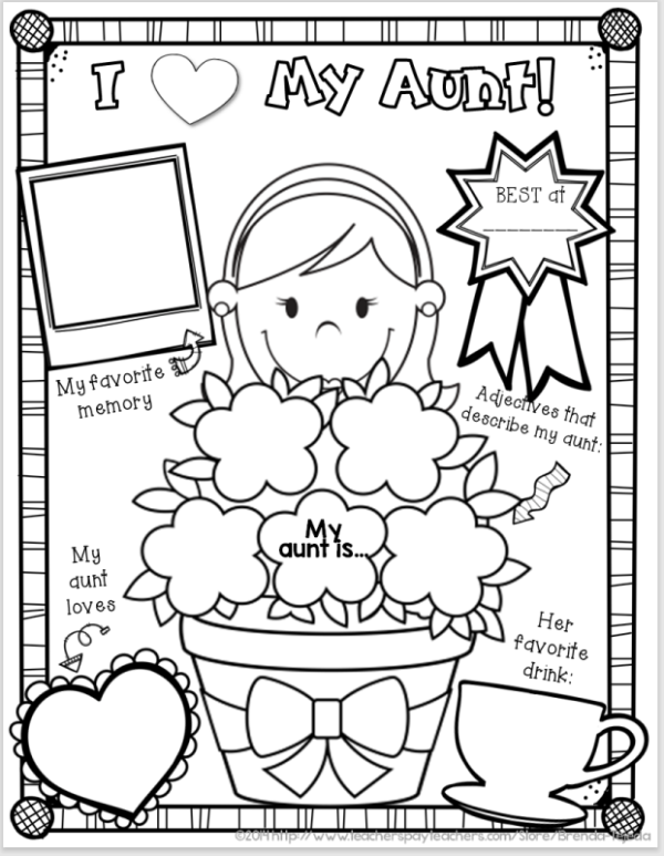 Mother's Day Activity Posters