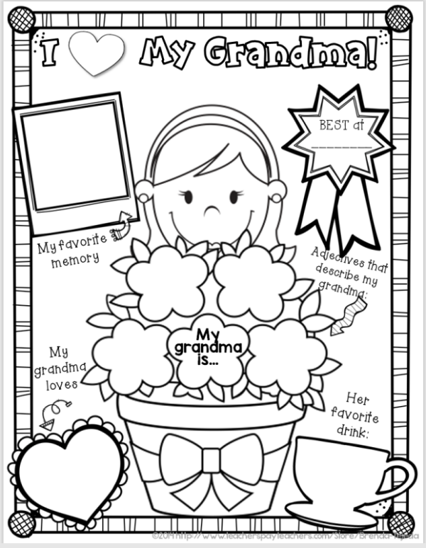 Mother's Day Activity Posters