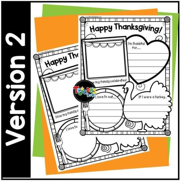 Thanksgiving Bulletin Board and Turkey in Disguise Coloring Pages Activity Pages
