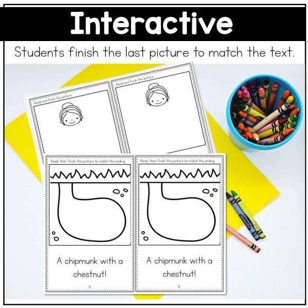 Decodable Readers Multisyllabic Word Books Science of Reading Syllable Division