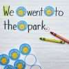 Capitals and Punctuation with Multisensory Learning - Tejeda's Tots