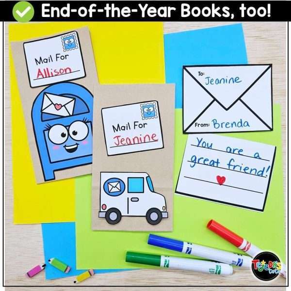May and End of Year Read-Alouds | Reading Response Pack - Book Companions