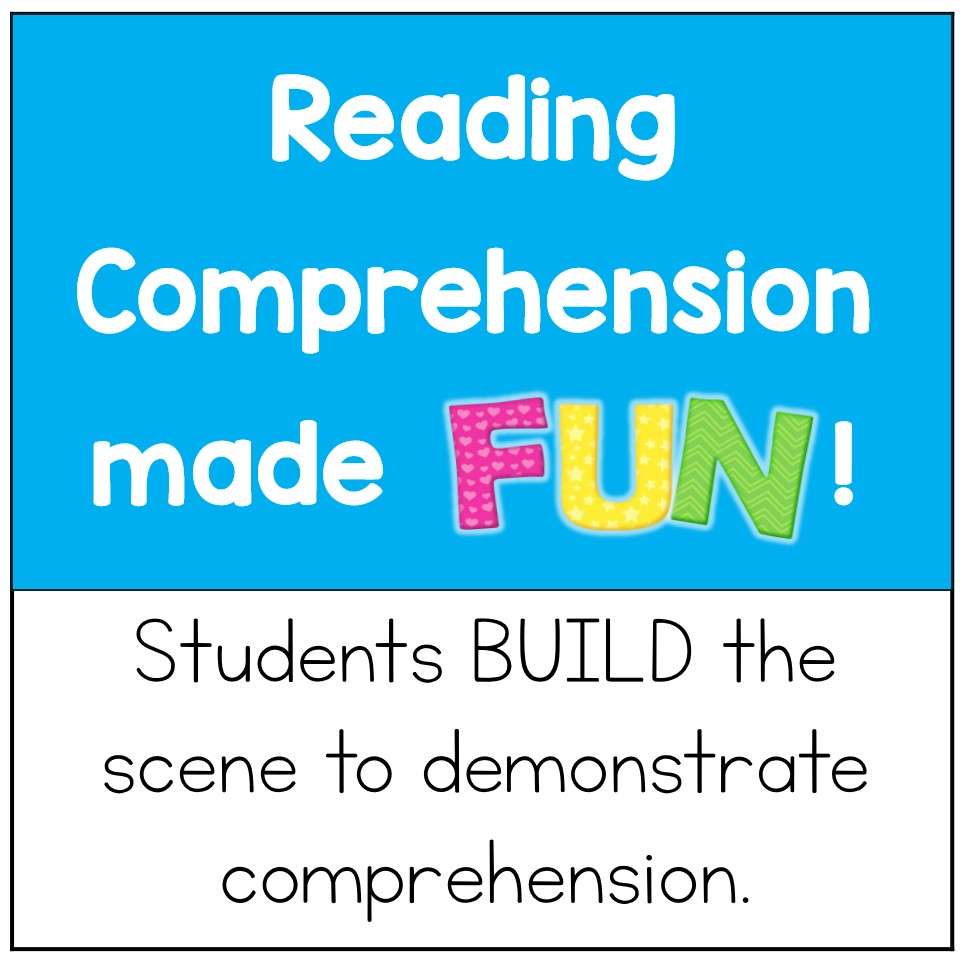 Cut and Paste Reading Comprehension Passages First Grade Differentiated Activity - Image 2