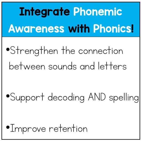 Word Ladders Word Chains Phonemic Manipulation Practice Activities Bundle