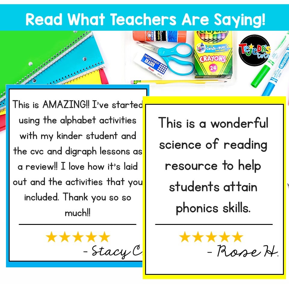 Phonics Intervention Decodable Passages Small Group Reading Intervention BUNDLE