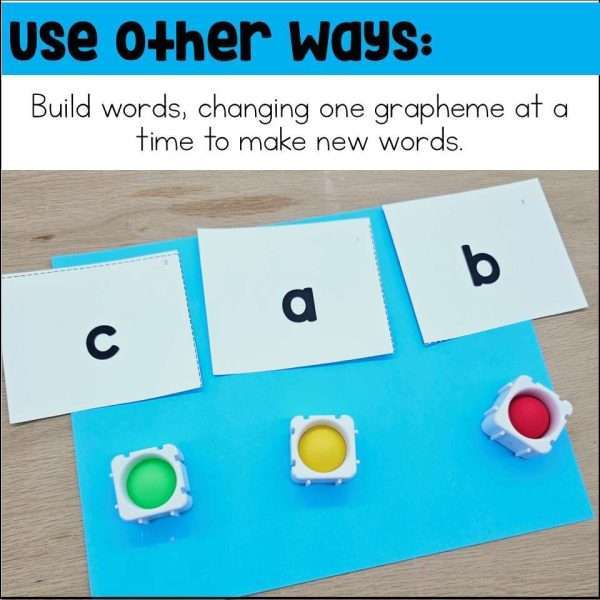 Grapheme Sound Drill Cards | Letter Sound Cards for Small Group Phonics