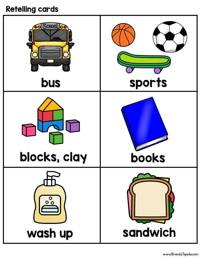 If You Take a Mouse to School | Book Companion | Back to School Craft - Image 2