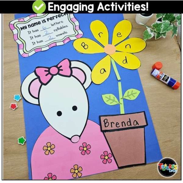 September/Back-to-School Read-Alouds: Comp. Skills and Writing Activities