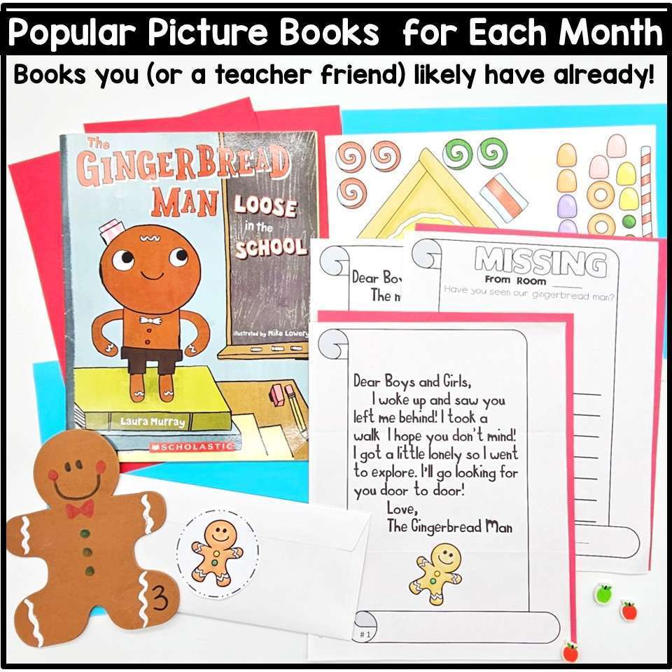 Interactive Read-Alouds Bundle - Image 2