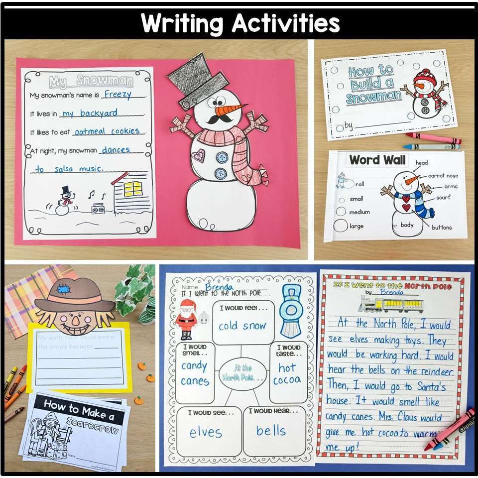 Interactive Read-Alouds Bundle - Image 4