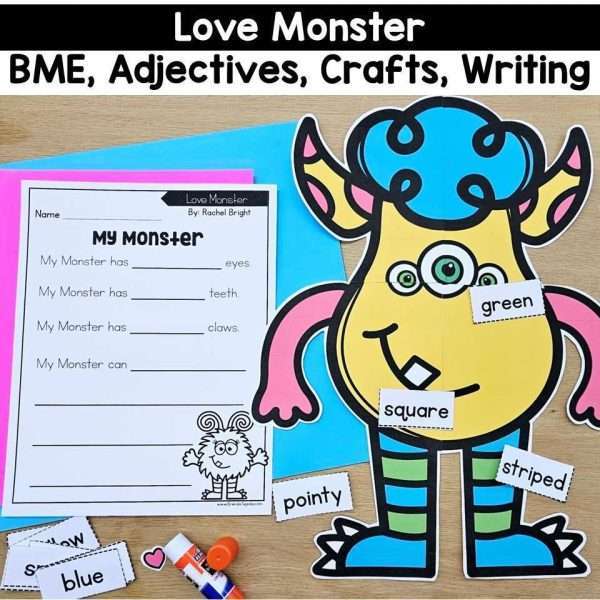 Interactive Read-Alouds Bundle
