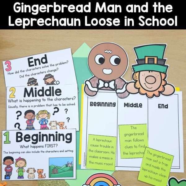 Interactive Read-Alouds Bundle