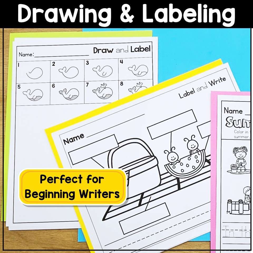 End of Year Writing Prompts Summer Writing Journal Summer Packet Opinion Inform - Image 12
