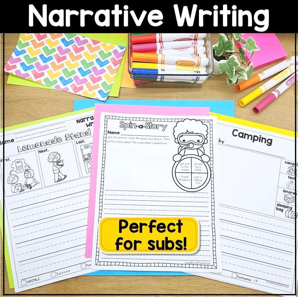 End of Year Writing Prompts Summer Writing Journal Summer Packet Opinion Inform - Image 3