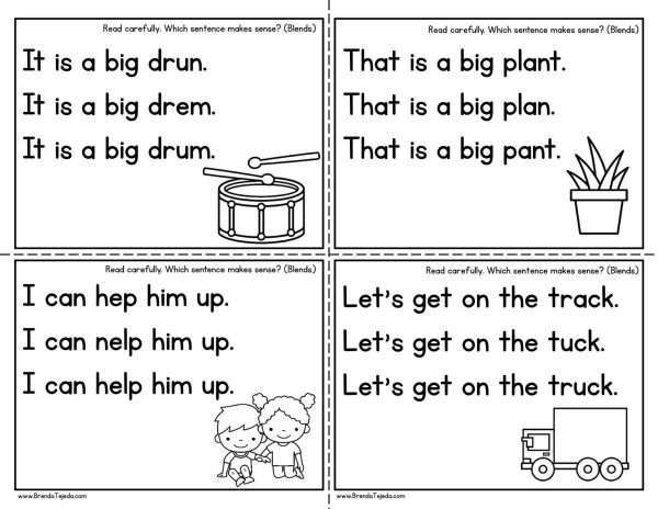 Phonics Task Cards + Slides for Decoding Accuracy and Reading Fluency Bundle