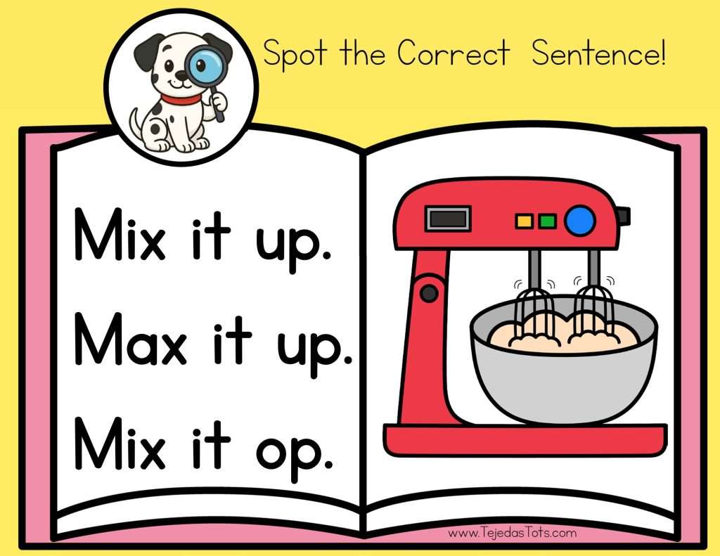 Phonics Task Cards + Slides for Decoding Accuracy and Reading Fluency Bundle