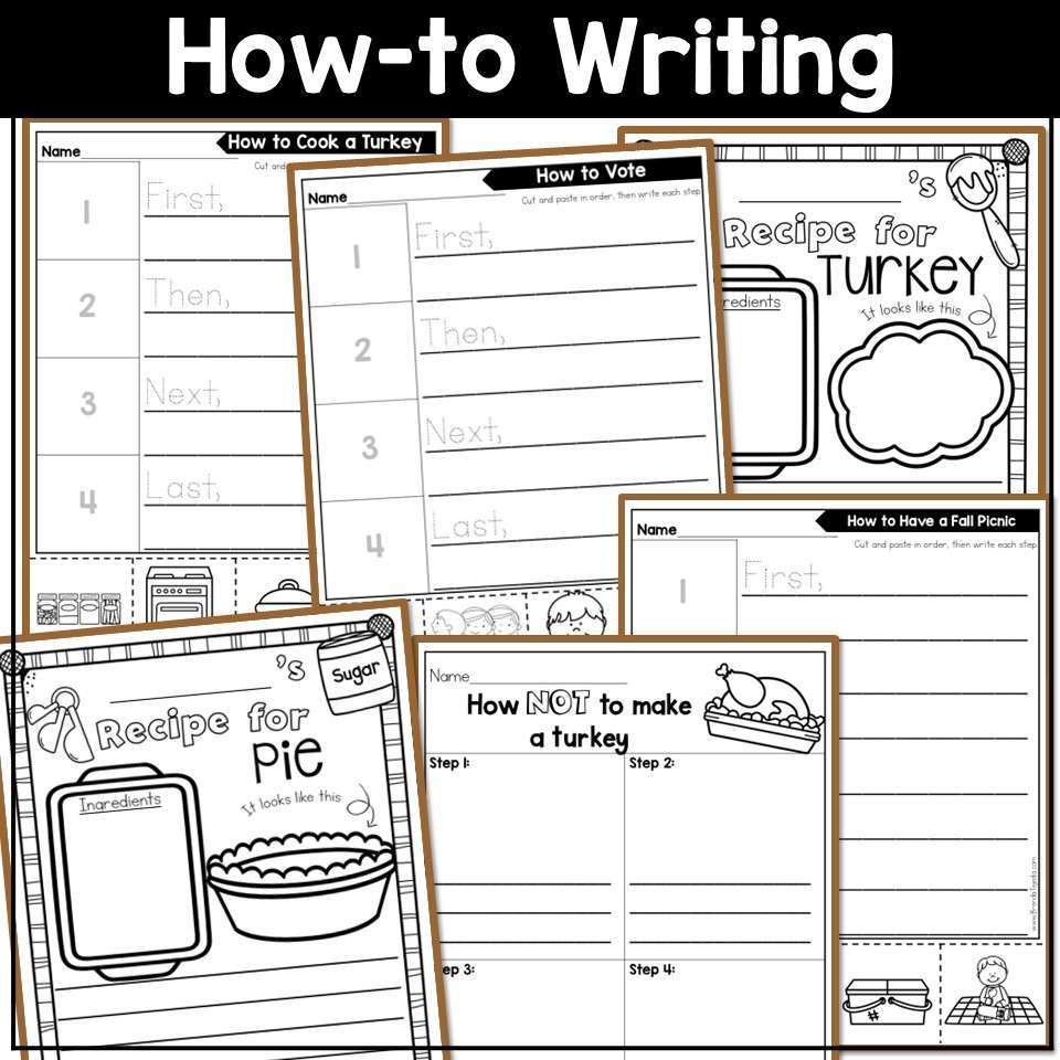 November Writing Prompts Writing Journal Fall and Thanksgiving Writing Activities - Image 10