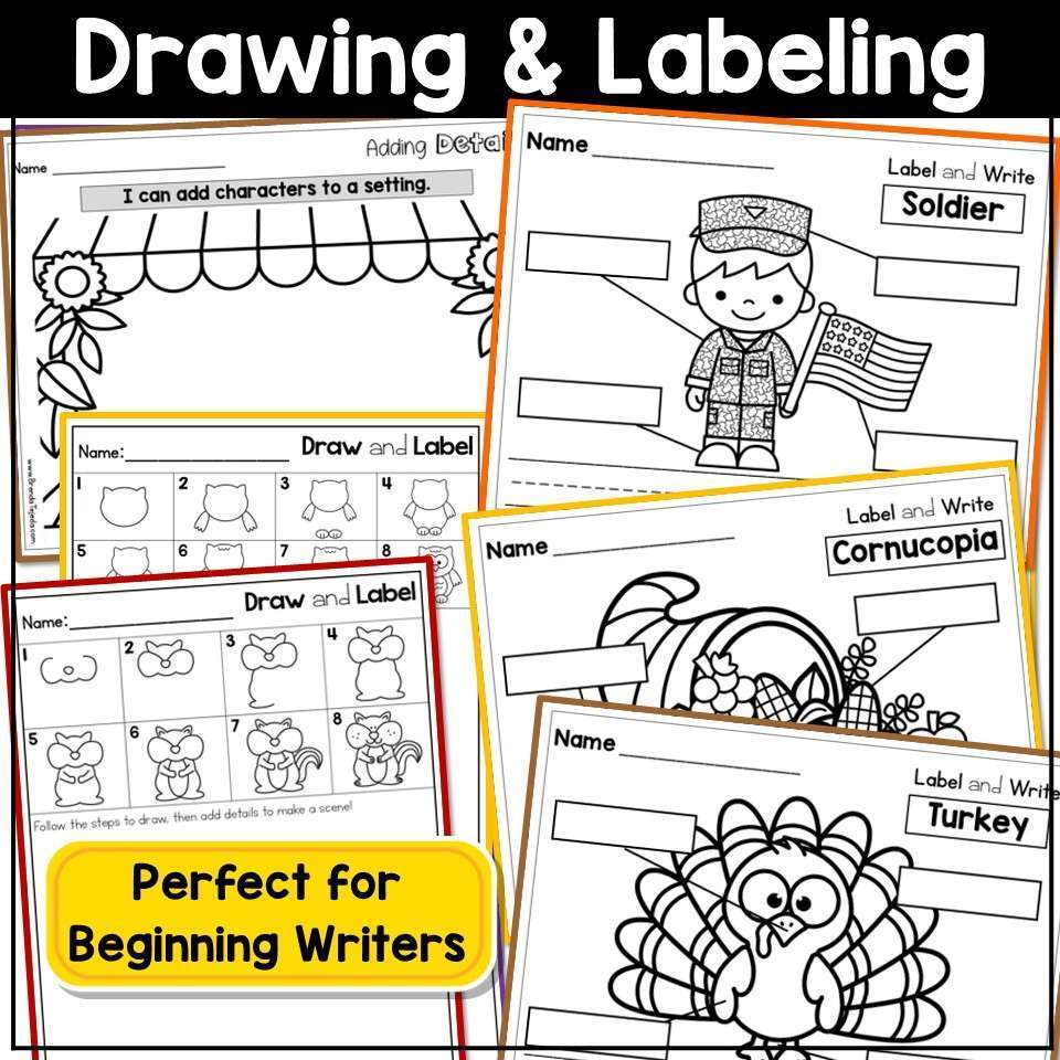 November Writing Prompts Writing Journal Fall and Thanksgiving Writing Activities - Image 4