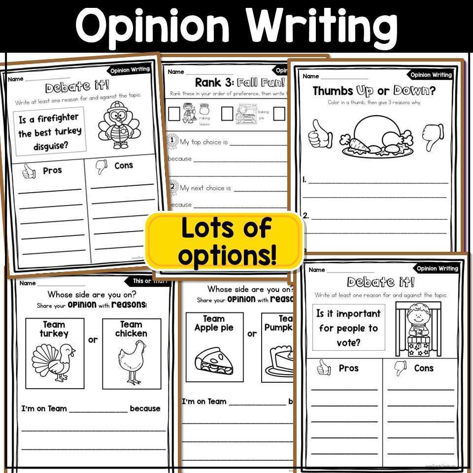 November Writing Prompts Writing Journal Fall and Thanksgiving Writing Activities - Image 8