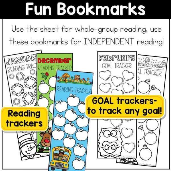 Story Maps Bookmarks Story Elements Graphic Organizers Reading Log Christmas