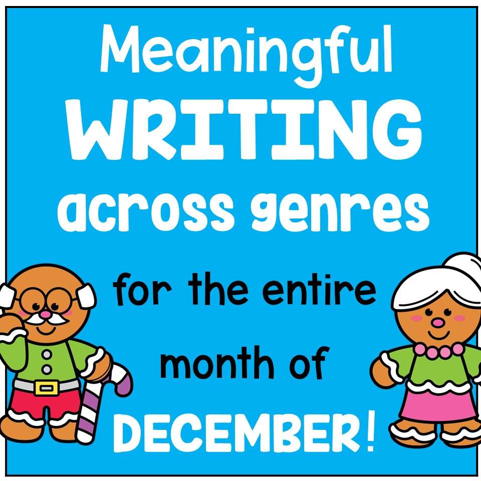 December Writing Prompts Journal Morning Work Christmas Crafts Narrative Opinion - Image 2
