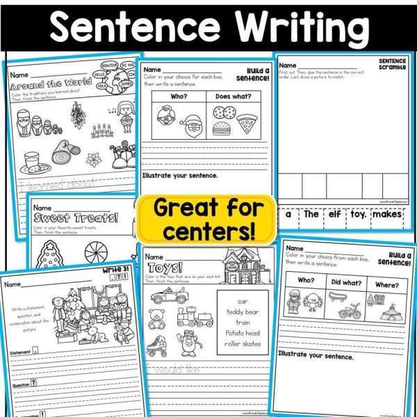 December Writing Prompts Journal Morning Work Christmas Crafts Narrative Opinion