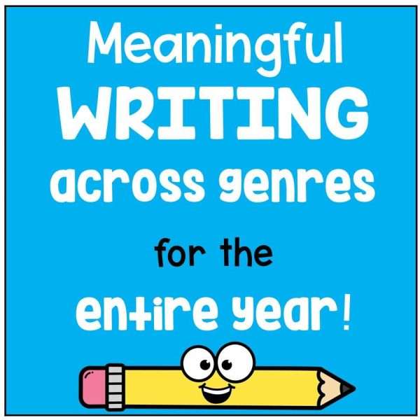 Writing Prompts Journals Morning Work Narrative Opinion For The Year