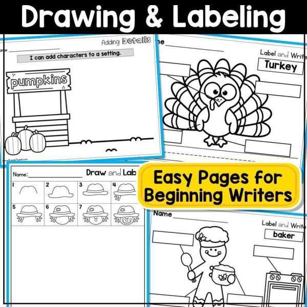 Writing Prompts Journals Morning Work Narrative Opinion For The Year