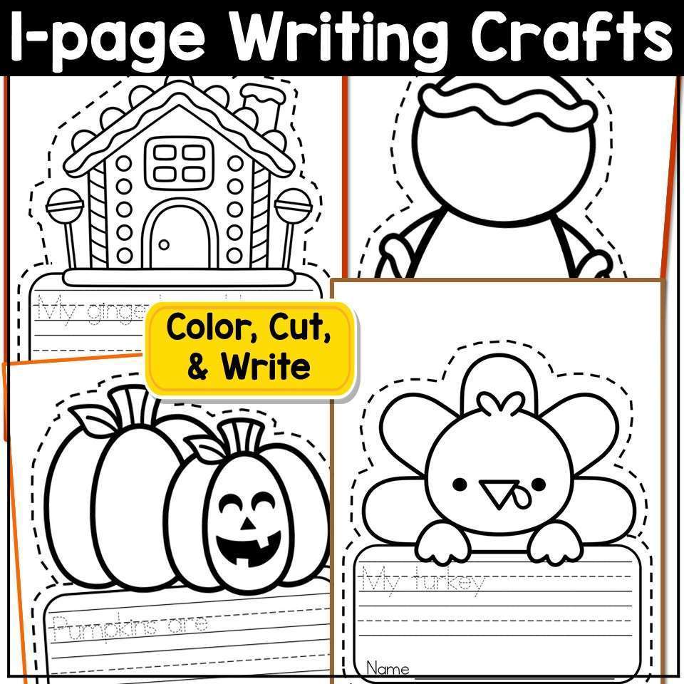 Writing Prompts Journals Morning Work Narrative Opinion For The Year - Image 5