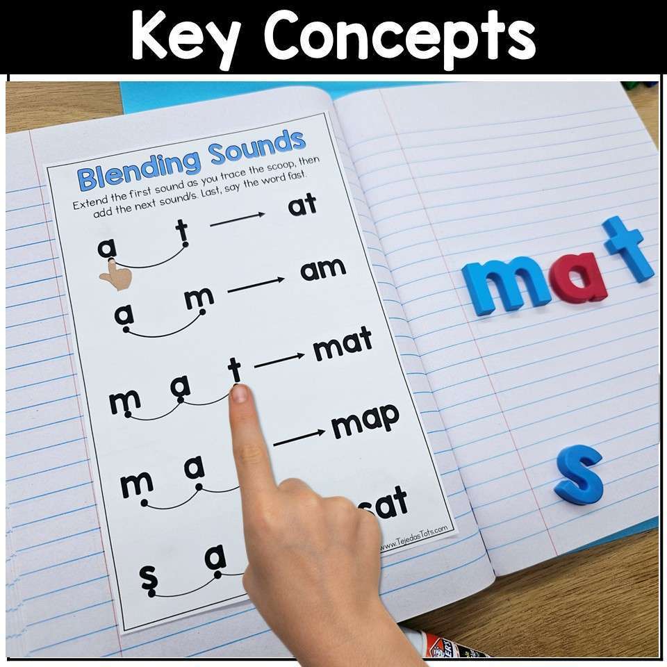 Phonics Anchor Charts Phonics Rules Posters Interactive Notebook Spelling Review - Image 13