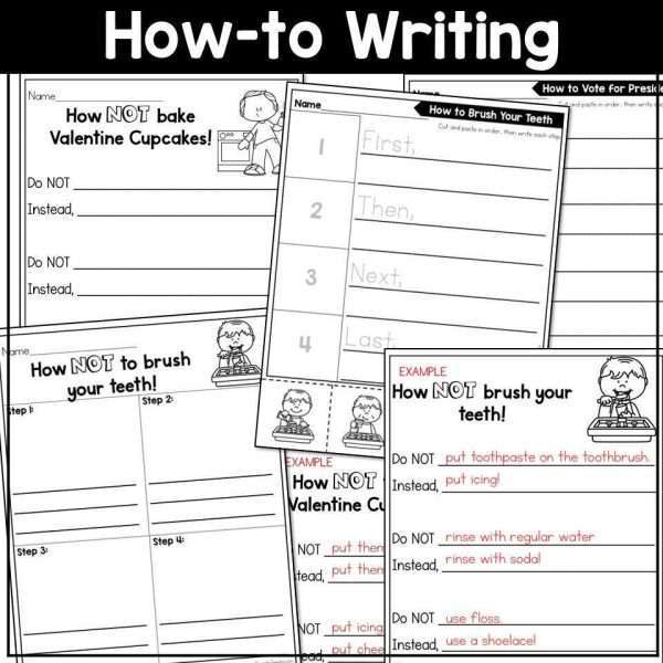 February Writing Prompts Journal Morning Work How to Narrative Opinion Valentine