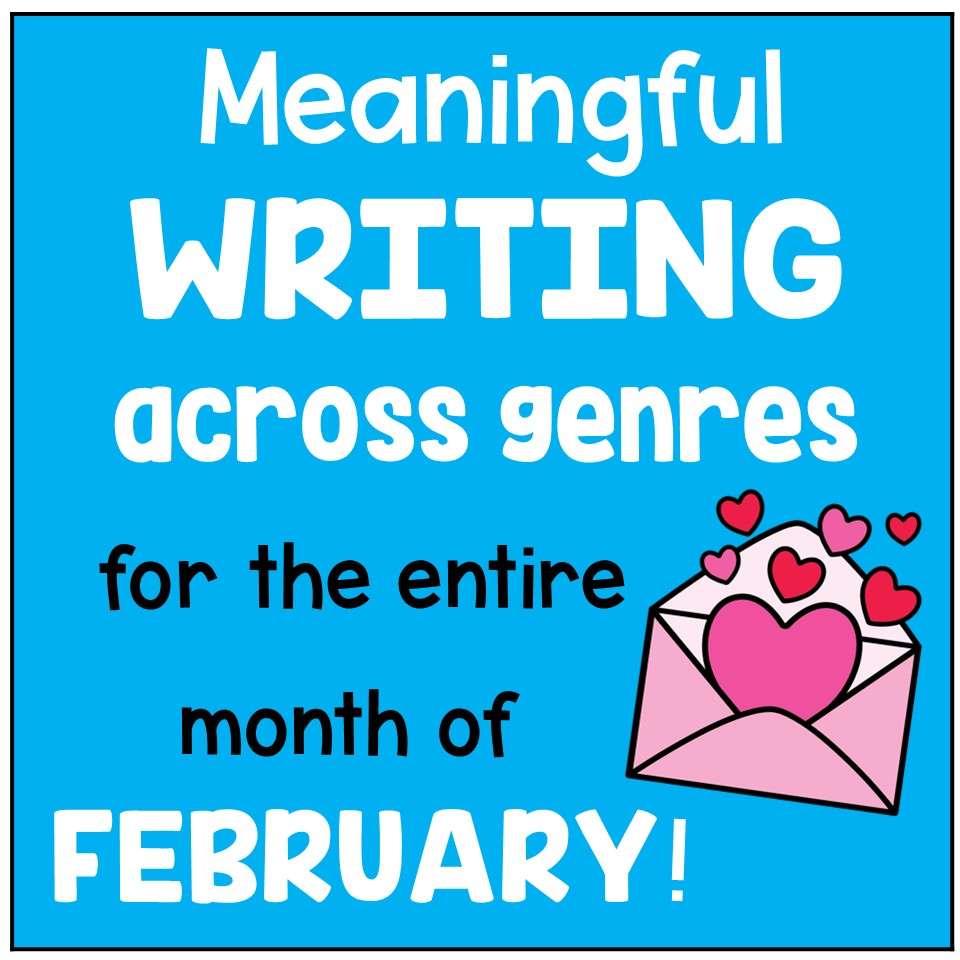 February Writing Prompts Journal Morning Work How to Narrative Opinion Valentine - Image 13
