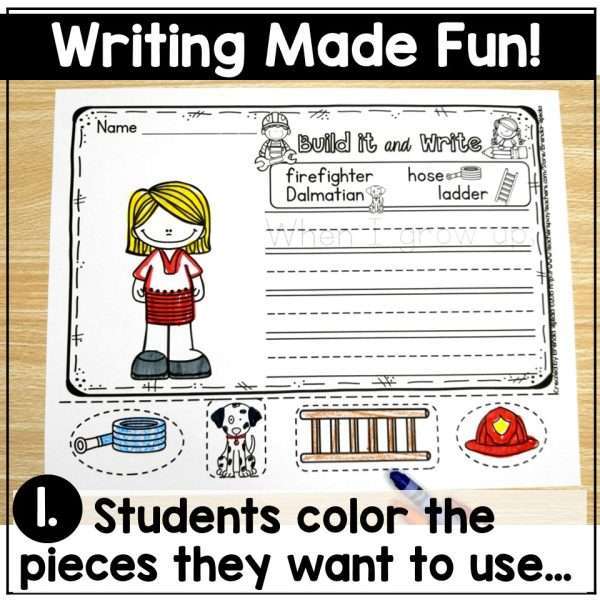 Build it & Write: Community Workers